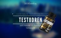 PrimeGENIX Testodren Review: The Best Natural Testosterone Booster?
