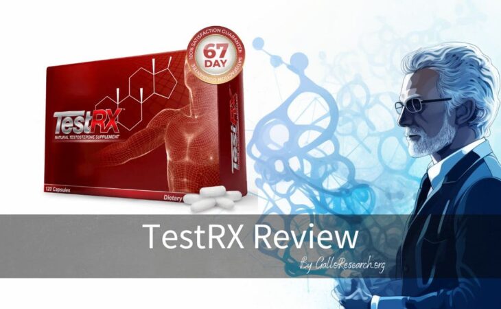 TestRX Review: Boost Your Testosterone Naturally