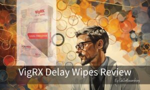 VigRX Delay Wipes Review: Does It Really Work?