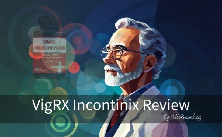 VigRX Incontinix Review: Proven Results or Just Hype?