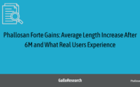 Phallosan Forte Gains: Average Length Increase After 6M and What Real Users Experience