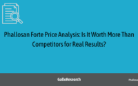 Phallosan Forte Price Analysis: Is It Worth More Than Competitors for Real Results?