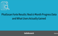 Phallosan Forte Results: Real 6-Month Progress Data and What Users Actually Gained