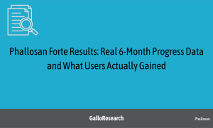 Phallosan Forte Results: Real 6-Month Progress Data and What Users Actually Gained