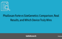Phallosan Forte vs SizeGenetics: Comparison, Real Results, and Which Device Truly Wins