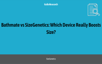 Bathmate vs SizeGenetics: Which Device Really Boosts Size?