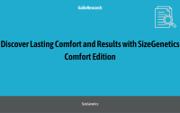 Discover Lasting Comfort and Results with SizeGenetics Comfort Edition