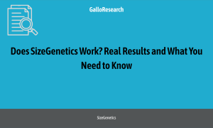 Does SizeGenetics Work? Real Results and What You Need to Know