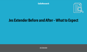 Jes Extender Before and After – What to Expect