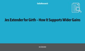 Jes Extender for Girth – How It Supports Wider Gains