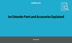 Jes Extender Parts and Accessories Explained