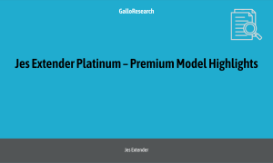 Jes Extender Platinum – Premium Model Highlights