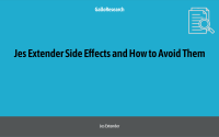 Jes Extender Side Effects and How to Avoid Them