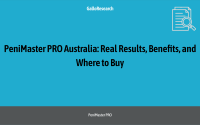 PeniMaster PRO Australia: Real Results, Benefits, and Where to Buy