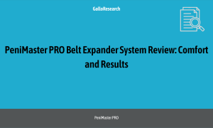 PeniMaster PRO Belt Expander System Review: Comfort and Results