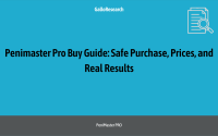 Penimaster Pro Buy Guide: Safe Purchase, Prices, and Real Results