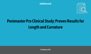 Penimaster Pro Clinical Study: Proven Results for Length and Curvature