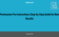Penimaster Pro Instructions: Step-by-Step Guide for Best Results