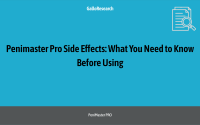 Penimaster Pro Side Effects: What You Need to Know Before Using