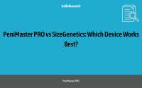 PeniMaster PRO vs SizeGenetics: Which Device Works Best?