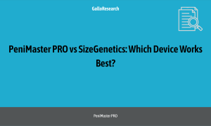 PeniMaster PRO vs SizeGenetics: Which Device Works Best?