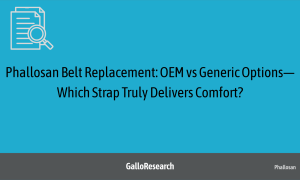 Phallosan Belt Replacement: OEM vs Generic Options—Which Strap Truly Delivers Comfort?