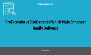 ProExtender vs SizeGenetics: Which Male Enhancer Really Delivers?
