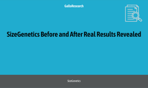 SizeGenetics Before and After Real Results Revealed