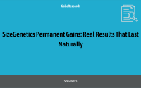 SizeGenetics Permanent Gains: Real Results That Last Naturally