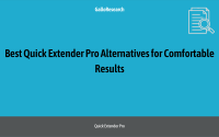 Best Quick Extender Pro Alternatives for Comfortable Results
