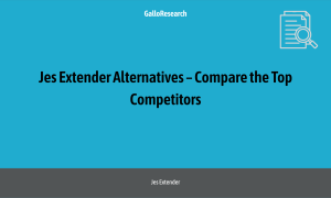 Jes Extender Alternatives – Compare the Top Competitors