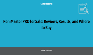 PeniMaster PRO for Sale: Reviews, Results, and Where to Buy