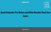 Quick Extender Pro Before and After Results: Real User Gains