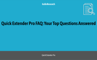 Quick Extender Pro FAQ: Your Top Questions Answered