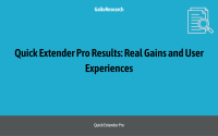 Quick Extender Pro Results: Real Gains and User Experiences