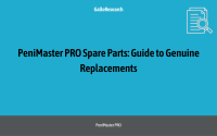 PeniMaster PRO Spare Parts: Guide to Genuine Replacements