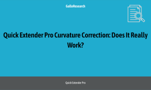 Quick Extender Pro Curvature Correction: Does It Really Work?
